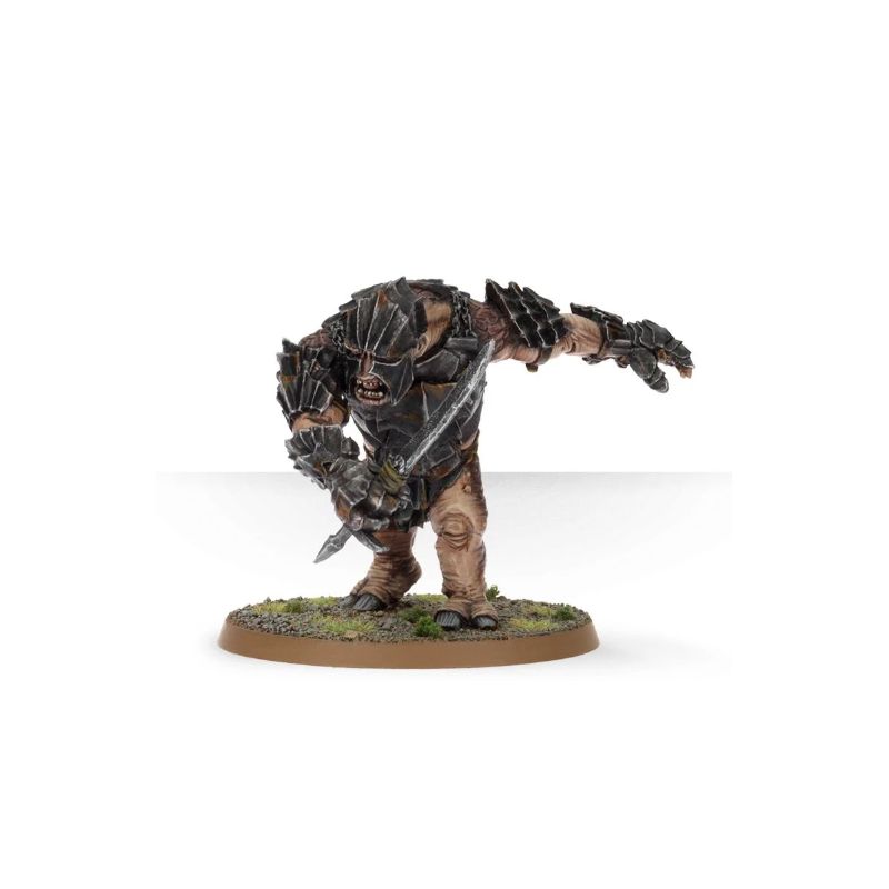 MORDOR TROLL CHIEFTAIN