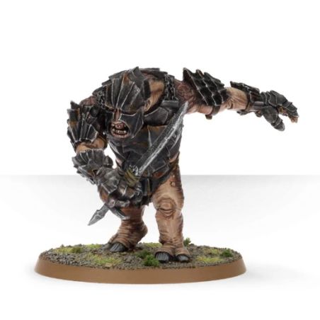 MORDOR TROLL CHIEFTAIN