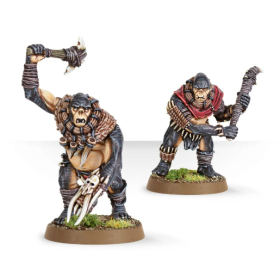 HALF TROLLS