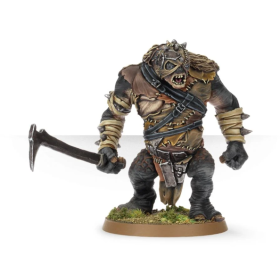 HILL TROLL CHIEFTAIN BUHRDUR
