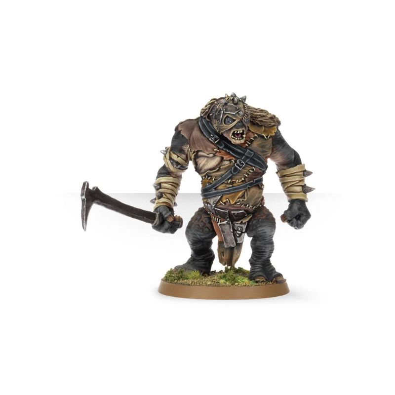 HILL TROLL CHIEFTAIN BUHRDUR HILL TROLL CHIEFTAIN BUHRDUR