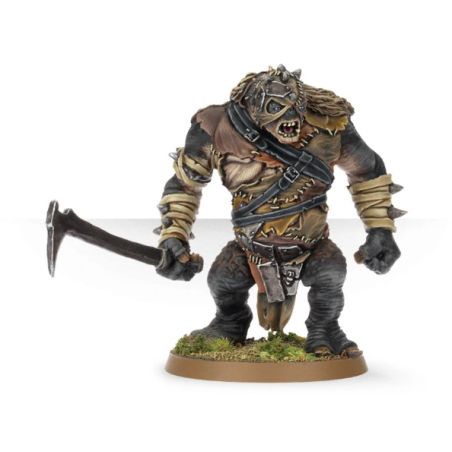 HILL TROLL CHIEFTAIN BUHRDUR