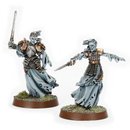 MIDDLE-EARTH SBG: BARROW WIGHTS