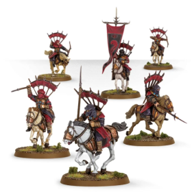 LORD OF THE RINGS: HARADRIM RAIDERS