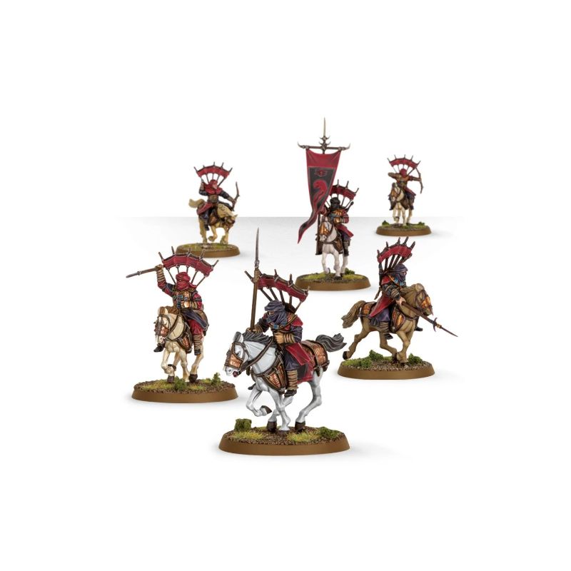 LORD OF THE RINGS: HARADRIM RAIDERS LORD OF THE RINGS: HARADRIM RAIDERS