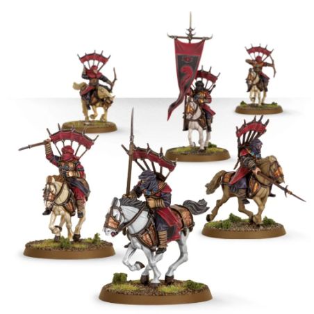 LORD OF THE RINGS: HARADRIM RAIDERS