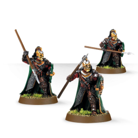ROHAN ROYAL GUARD ON FOOT