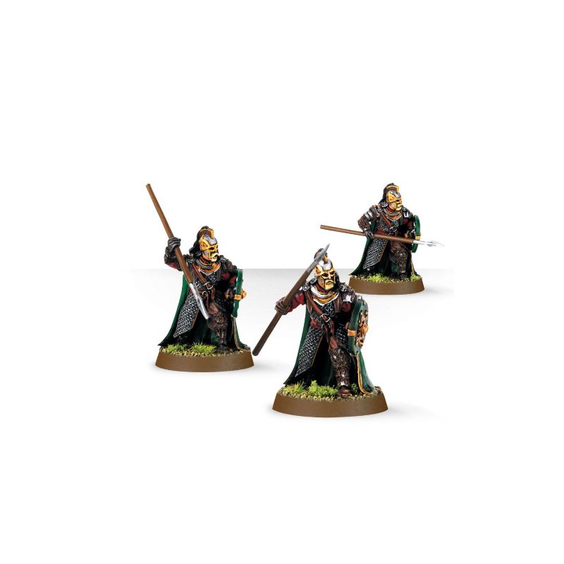 ROHAN ROYAL GUARD ON FOOT