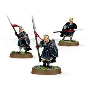 NUMENOR SPEARMEN