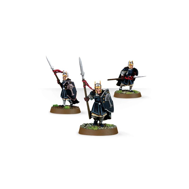 NUMENOR SPEARMEN
