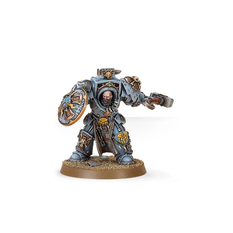 ARJAC ROCKFIST THE ANVIL OF FENRIS ARJAC ROCKFIST THE ANVIL OF FENRIS
