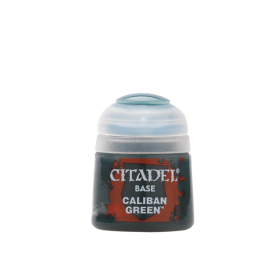 CALIBAN GREEN