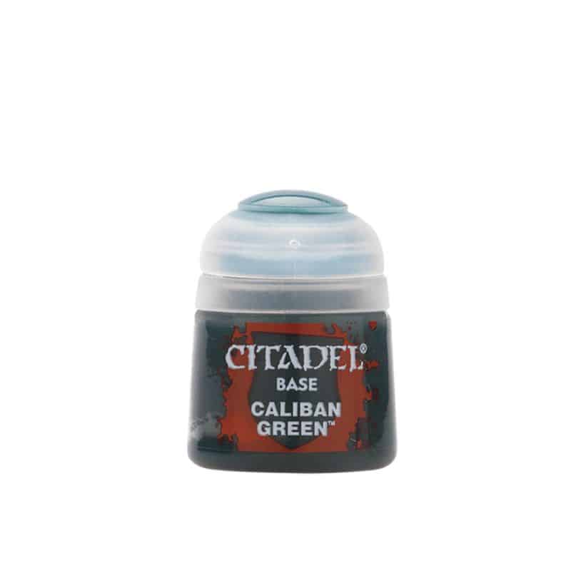 CALIBAN GREEN CALIBAN GREEN