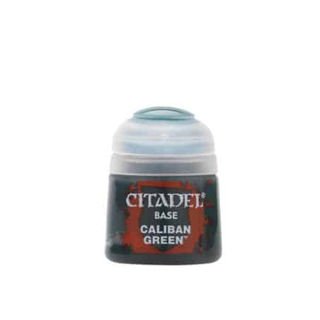 CALIBAN GREEN