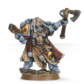 SPACE WOLF RUNE PRIEST