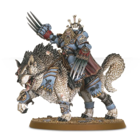 CANIS WOLFBORN