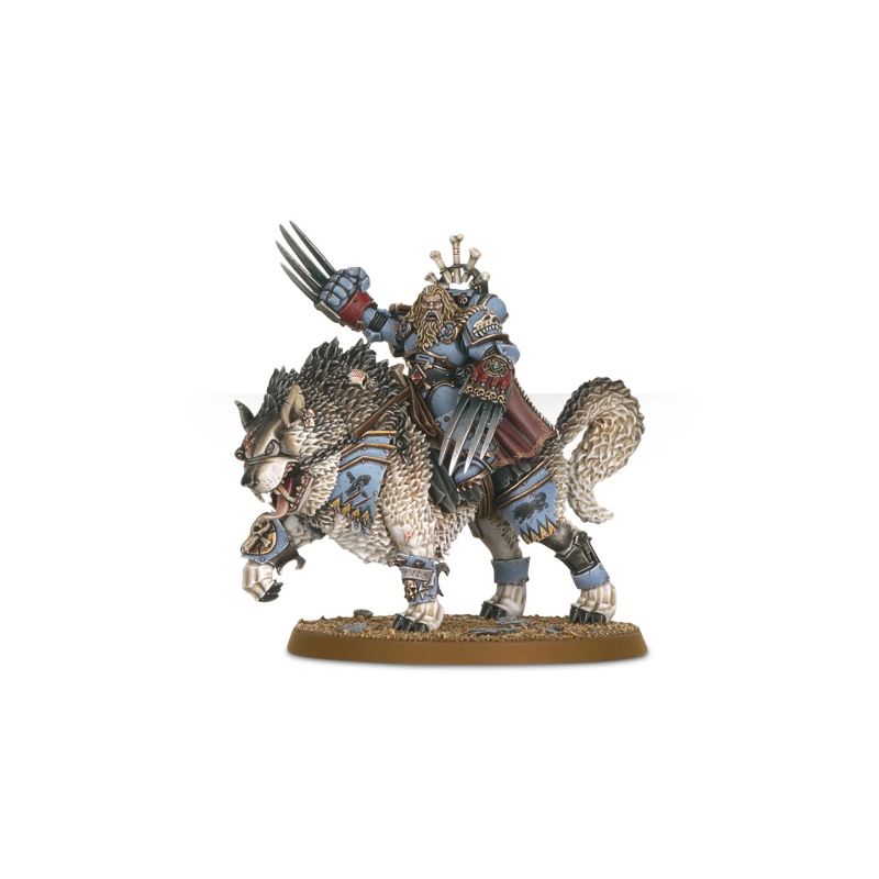 CANIS WOLFBORN
