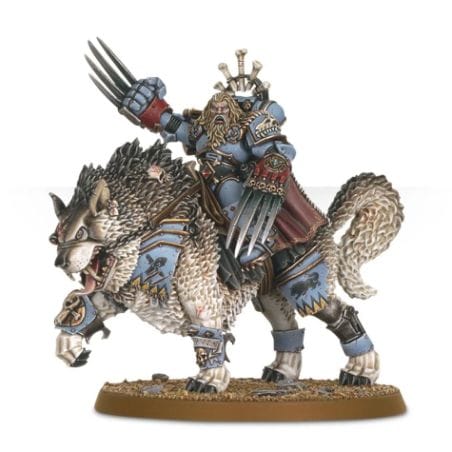 CANIS WOLFBORN