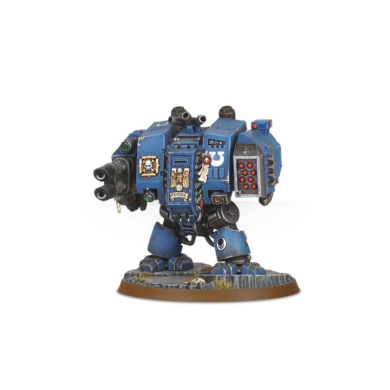 SPACE MARINE DREADNOUGHT SPACE MARINE DREADNOUGHT