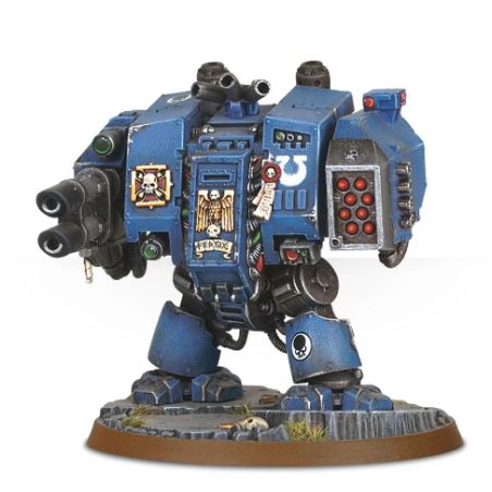 SPACE MARINE DREADNOUGHT