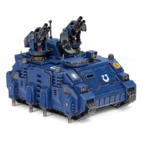 SPACE MARINE STALKER