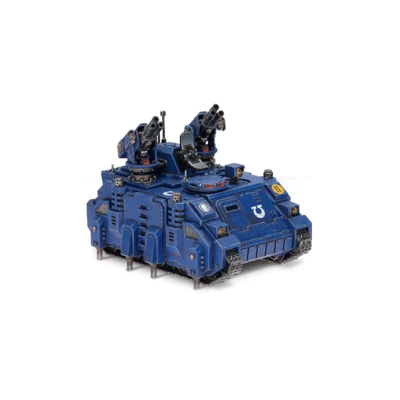 SPACE MARINE STALKER SPACE MARINE STALKER