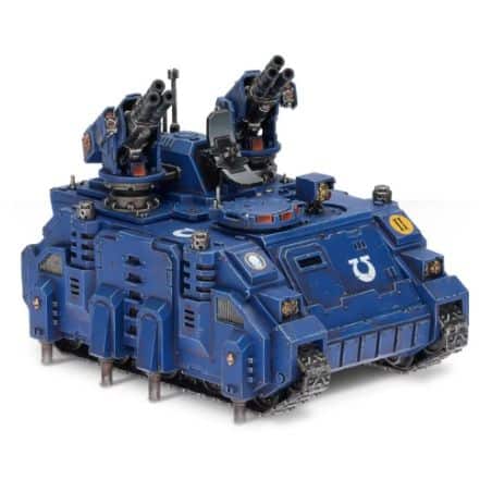 SPACE MARINE STALKER
