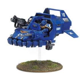 SPACE MARINE LAND SPEEDER