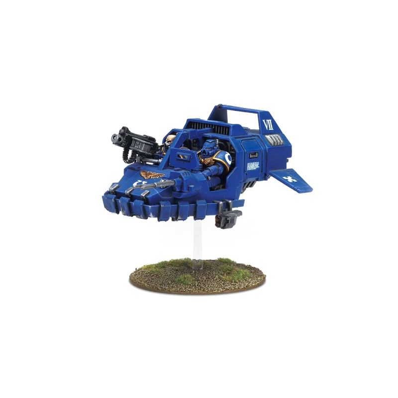 SPACE MARINE LAND SPEEDER SPACE MARINE LAND SPEEDER