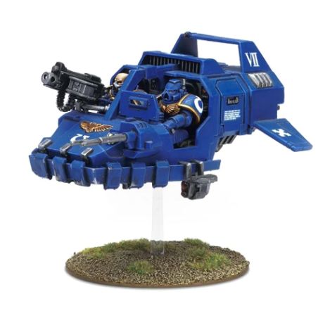 SPACE MARINE LAND SPEEDER