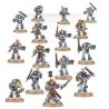 SPACE WOLVES BLOODCLAWS
