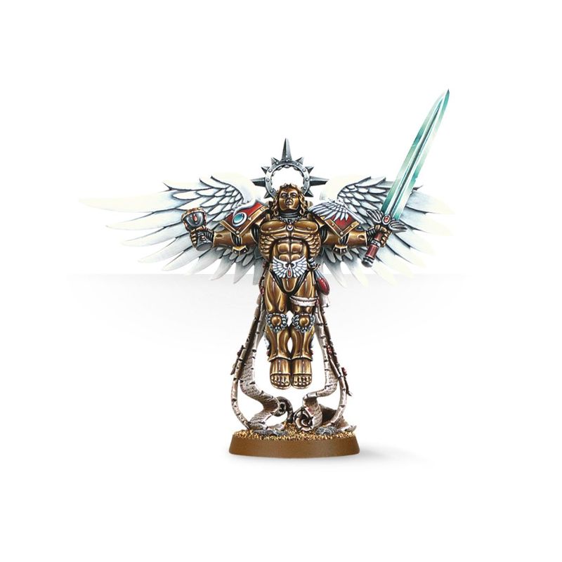 THE SANGUINOR: EXEMPLAR OF THE HOST THE SANGUINOR: EXEMPLAR OF THE HOST