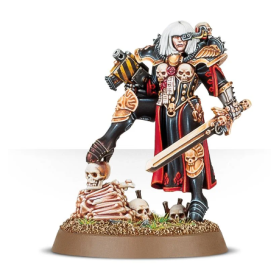 ADEPTA SORORITAS CANONESS VERIDYAN