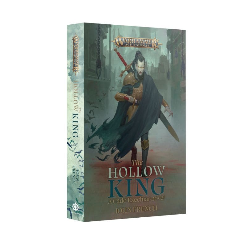 THE HOLLOW KING (ENGLISH)