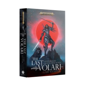 THE LAST VOLARI HB (ENGLISH)