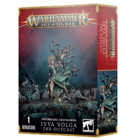 IVYA VOLGA LA PARIA