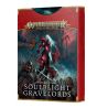 WARSCROLLS: SOULBLIGHT GRAVELORDS (ENG)