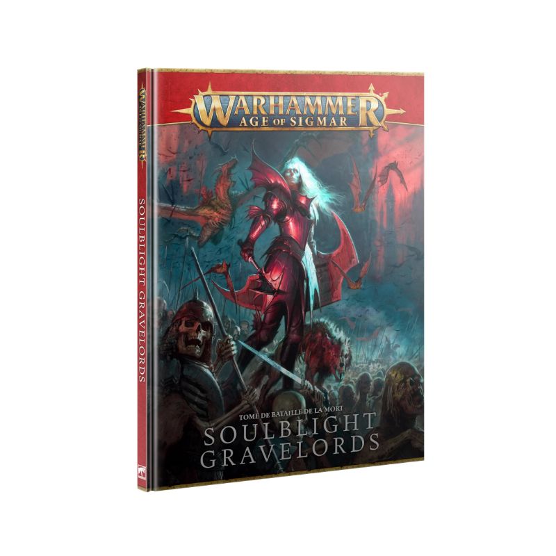 TOME DE BATAILLE:S/BLIGHT GRAVELORDS FRA TOME DE BATAILLE:S/BLIGHT GRAVELORDS FRA