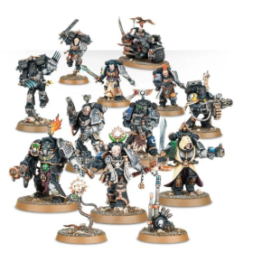 DEATHWATCH KILL TEAM CASSIUS