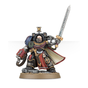 DEATHWATCH CAPTAIN...