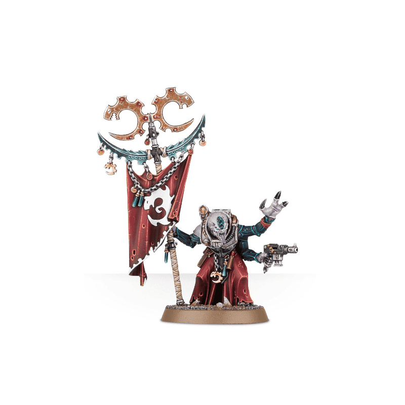 GENESTEALER CULTS ACOLYTE ICONWARD GENESTEALER CULTS ACOLYTE ICONWARD