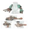 CONTEMPTOR DREADNOUGHT WEAPONS FRAME 1