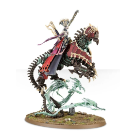 DEATHLORDS MORTARCH: Arkhan ou Neferata ou Manfred