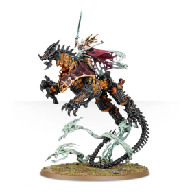 DEATHLORDS MORTARCH: Arkhan ou Neferata ou Manfred