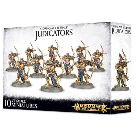 STORMCAST ETERNALS JUDICATORS