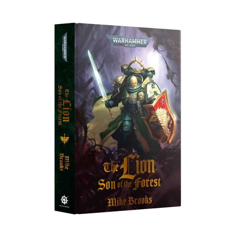 THE LION: SON OF THE FOREST (ENGLISH) THE LION: SON OF THE FOREST (ENGLISH)