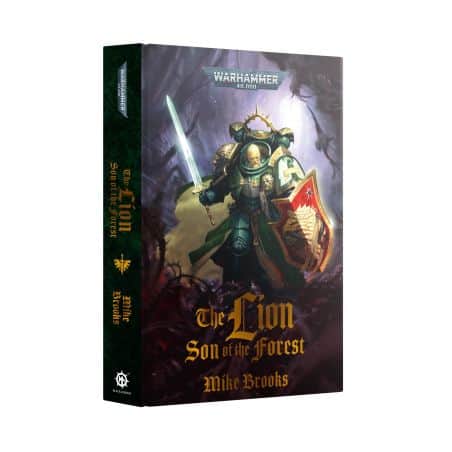 THE LION: SON OF THE FOREST (ENGLISH)