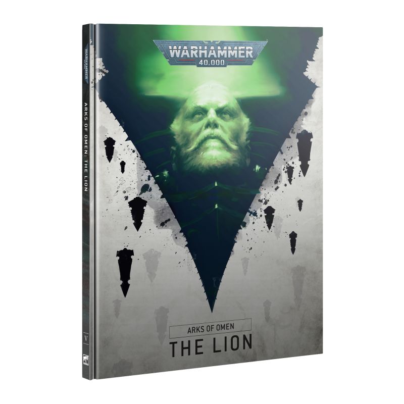 ARKS OF OMEN: THE LION (ENGLISH) ARKS OF OMEN: THE LION (ENGLISH)