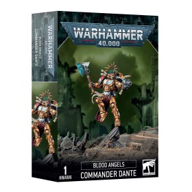 Boîte de COMMANDEUR DANTE