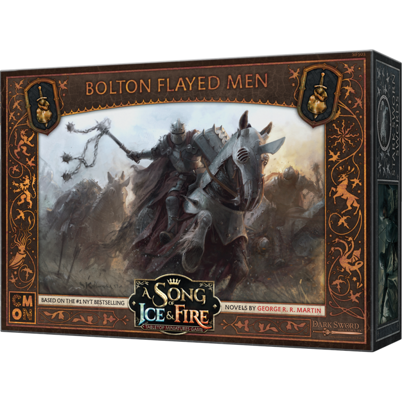 Bolton Flayed Men (EN-FR-SP-GE)